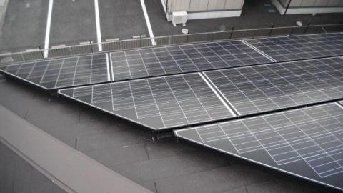 埼玉県越谷市K様邸《太陽光設置工事》