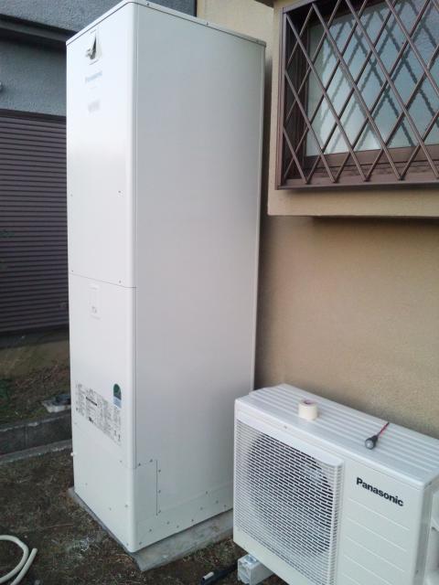 オール電化工事