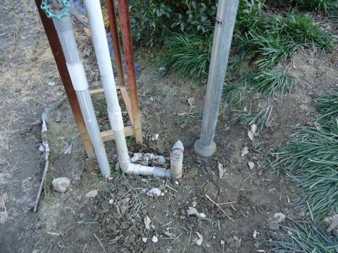 動力電源改修工事