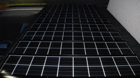 埼玉県吉川市A様邸《太陽光設置工事》