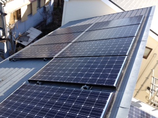 太陽光発電システム／パナソニック編