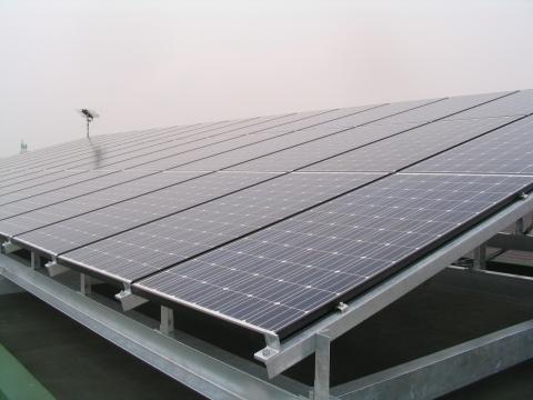 陸屋根架台（オリジナル）その２