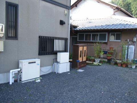 イーテックサービス　オール電化工事