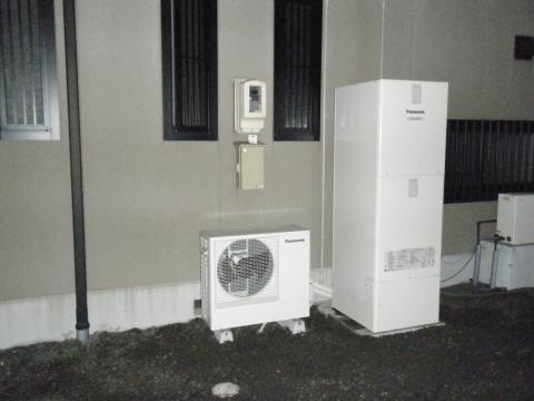 イーテックサービス　オール電化工事