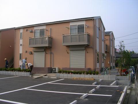 空調工事　アパート６棟【Y様　千葉県四街道市】