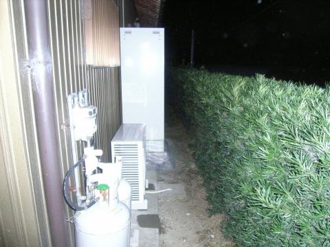 エコ工房　オール電化工事　愛知県　S様邸