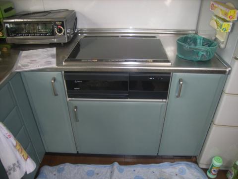 エコ工房　オール電化工事　愛知県　I様邸