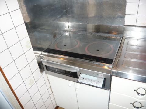PanasonicIHクッキングヒーター