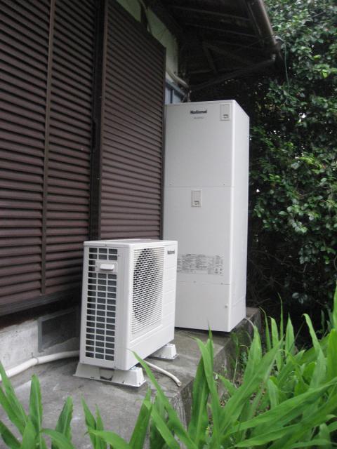 オール電化工事