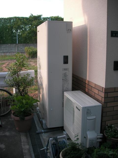 オール電化工事