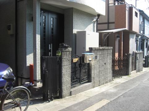 オール電化工事