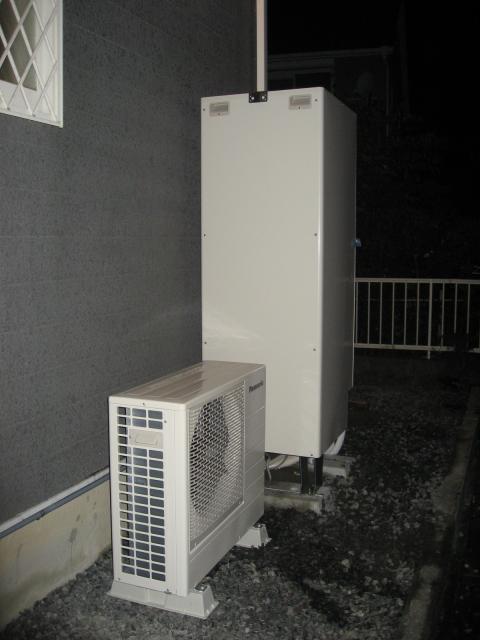オール電化工事