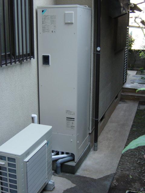 静岡県駿東郡清水町長沢オール電化工事
