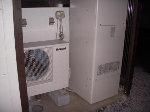 オール電化リフォームIN長野県