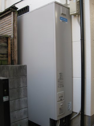 埼玉県戸田市　Kさま邸　 オール電化工事(エコキュート・IH)