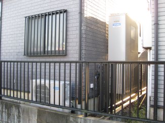 埼玉県南埼玉郡白岡町下野田　Oさま邸　 オール電化工事(エコキュート・IH)
