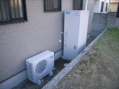 エコ工房　オール電化工事　愛知県岡崎市　H様邸