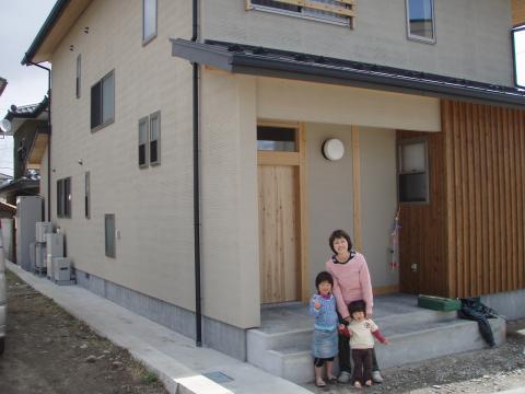 Ｏ様邸オール電化住宅完成！／遠山電器