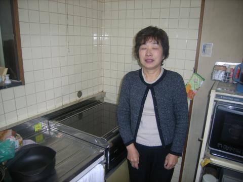 エコ工房　オール電化工事　岐阜県多治見市　林様邸