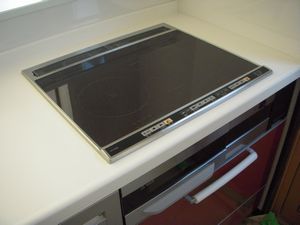 IHクッキングヒーターを松本市で設置