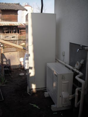 オール電化は松本市のLOHAS＋にお任せ下さい