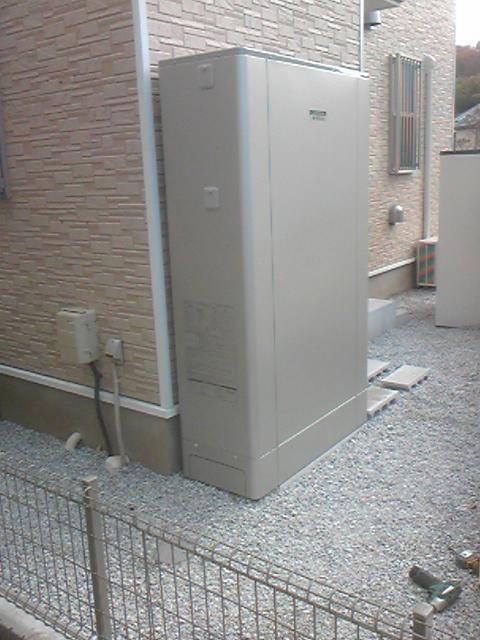 入居1ヶ月　!　ガス代が高いのに驚きました。