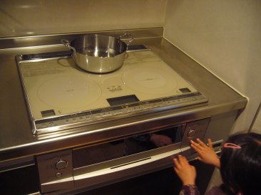 埼玉県新座市あたご　Tさま邸　 オール電化工事(エコキュート・IH)