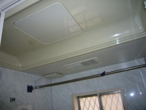 電気工事が行いやすい。