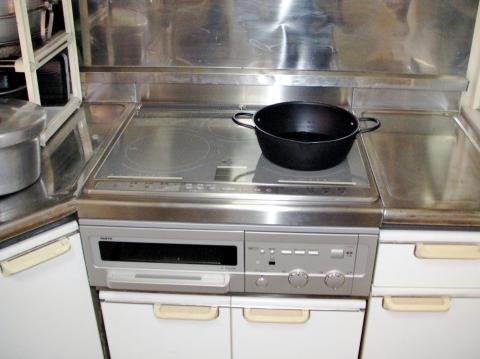 伊勢崎市N様邸　オール電化工事