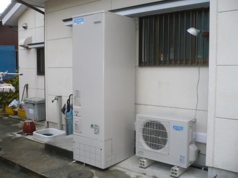 エコ工房　オール電化リフォーム　愛知県名古屋市　近藤様邸