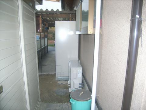 エコ工房　電化工事　愛知県東浦町　上原様邸　