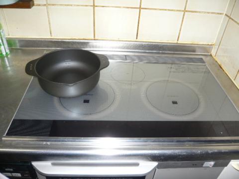 静岡県田方郡函南町Panasonic　IHクッキングヒーター