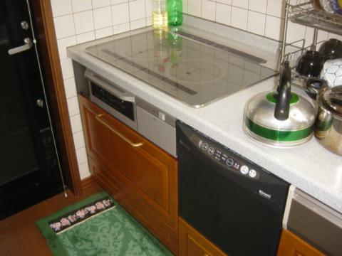 清水町湯川PanasonicダブルオールメタルIH