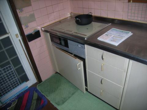 エコ工房　オール電化工事　岐阜県安八郡　興梠様邸