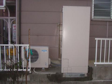 エコ工房　オール電化工事　岐阜県安八郡　興梠様邸