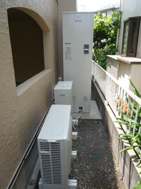 大和市つきみ野---オール電化+温水式床暖房導入