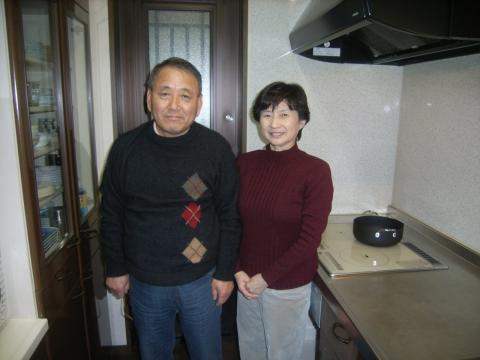 エコ工房　オール電化工事　小牧市　草間様邸