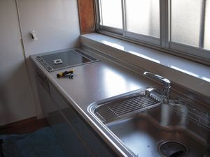 松本市で電化リフォーム