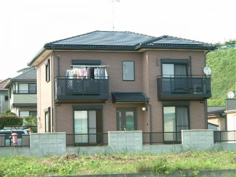 太陽光発電システム設置写真です