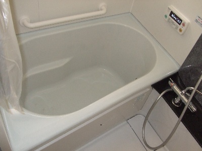 明石市　O様邸電化工事（ユニットバス）