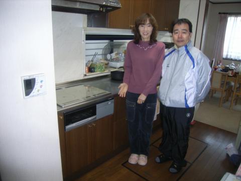 エコ工房　電化工事　奥野様邸