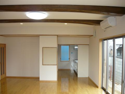 K邸竣工写真
