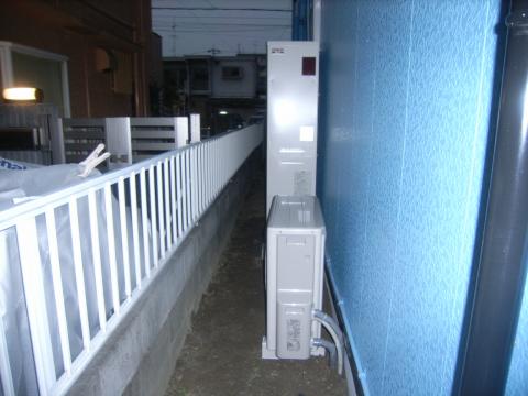 エコ工房　オール電化工事　名古屋市　伊藤様邸
