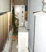 【新日本電気サービス】オール電化工事　大阪府大東市　I様邸