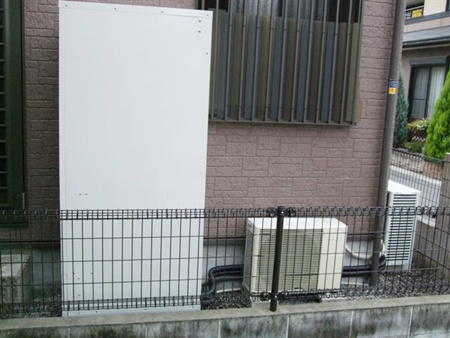 埼玉県熊谷市　コロナエコキュート　オール電化設置