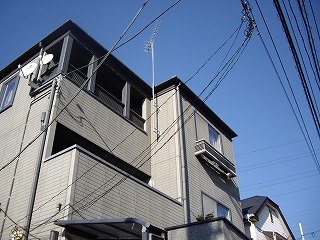 地上デジタル・BS／CSアンテナ工事【A様邸　川口市安行領根岸】