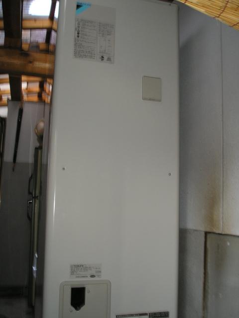 オール電化工事　雲南市掛合町　Ｏ様邸