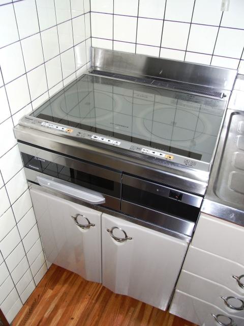 福岡市西区　Ｎ様邸　ＩＨクッキングヒーター工事