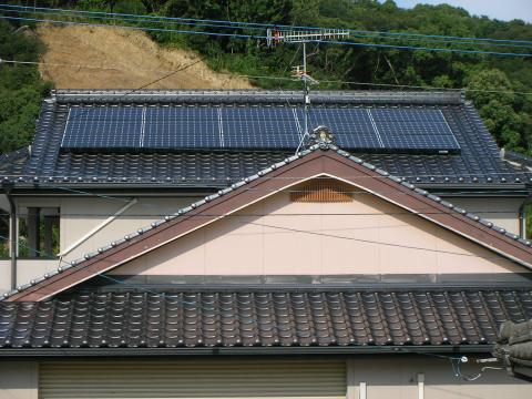 光熱費大幅削減しました。