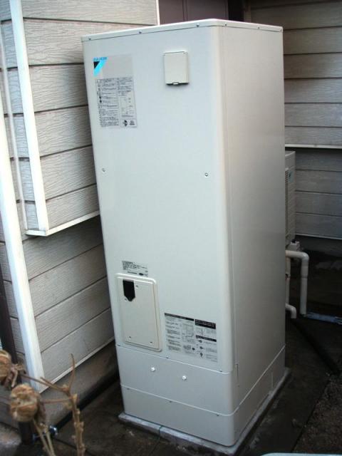 【新日本電気サービス】オール電化工事　福岡県北九州市　S様邸
